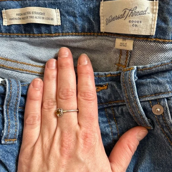 ✨High Rise Jeans✨ - Picture 2 of 2